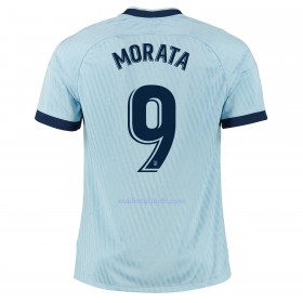 Maillot de Foot Atlético Madrid Morata 9 Troisième 2019-20